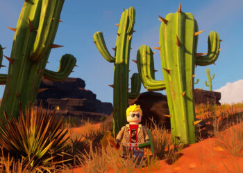 Lego Fortnite'ta Esnek Odun Ne İçin Kullanılır?