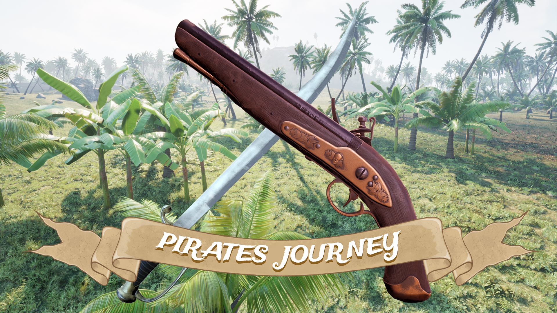 Pirates Journey’nin Demo’su Steam Üzerinde Ücretsiz 