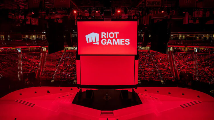Riot Games, Esports Awards 2023'te Ödüller Kazandı!