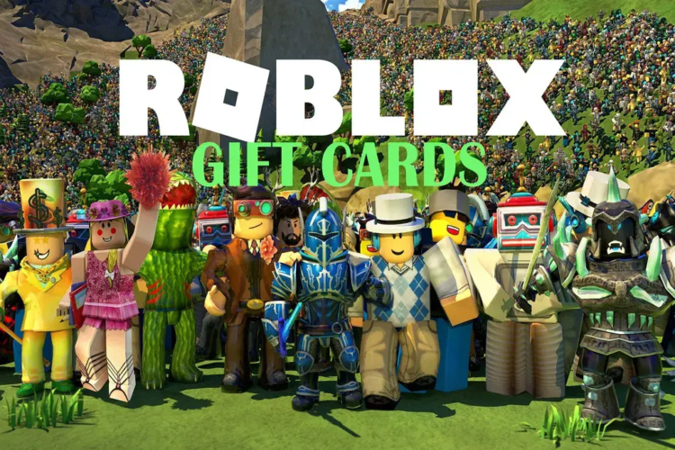 Roblox Hediye Kartı Kodları 2024