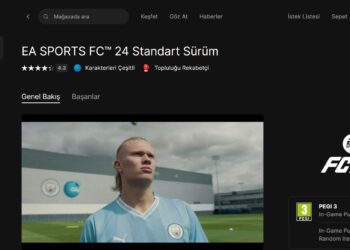 Epic Games EA FC 24 Açılmıyor Sorunu Nasıl Çözülür?