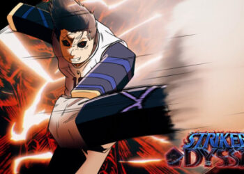 Striker Odyssey Codes Mayıs 2024