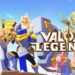 Valor Legends Gift Codes Aralık 2023