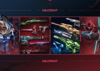 VALORANT Gece Pazarı Mart 2024