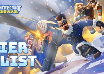 Whiteout Survival En İyi Kahramanlar 2024 - Tier List ve Rehber