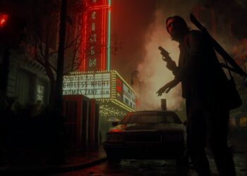 Alan Wake 2 incelemesi