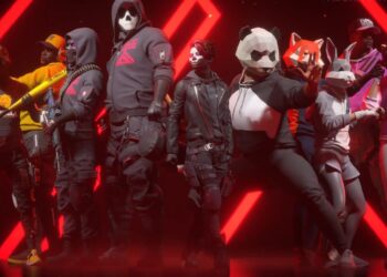 The Finals Siyah Ekran Sorunu 2024