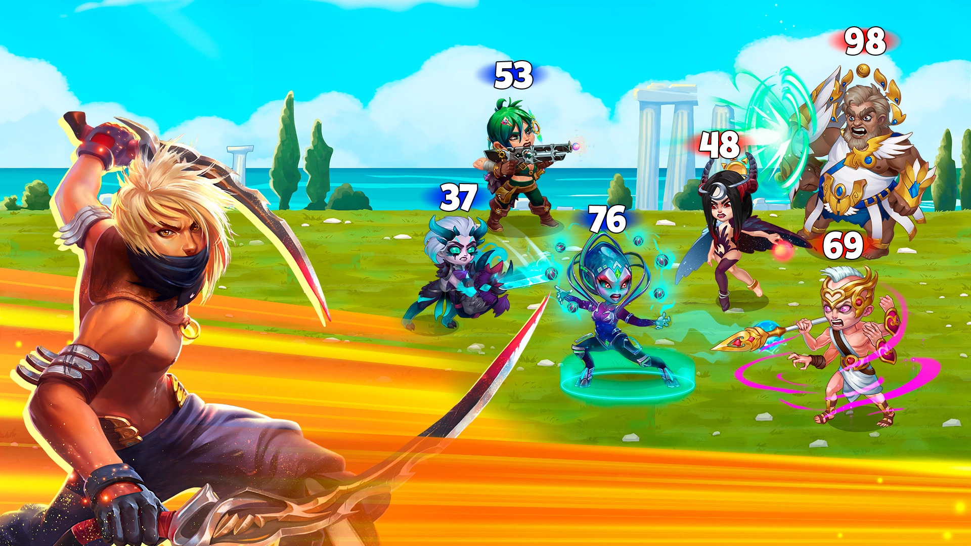 Hero Wars Türkçe Yama Nasıl Yapılır 2024?