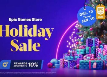 Epic Games Yılbaşı Oyunları Listesi Aralık 2023