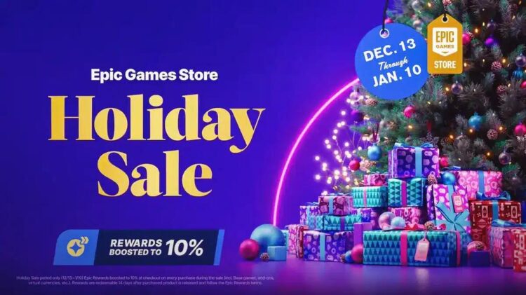 Epic Games Yılbaşı Oyunları Listesi Aralık 2023