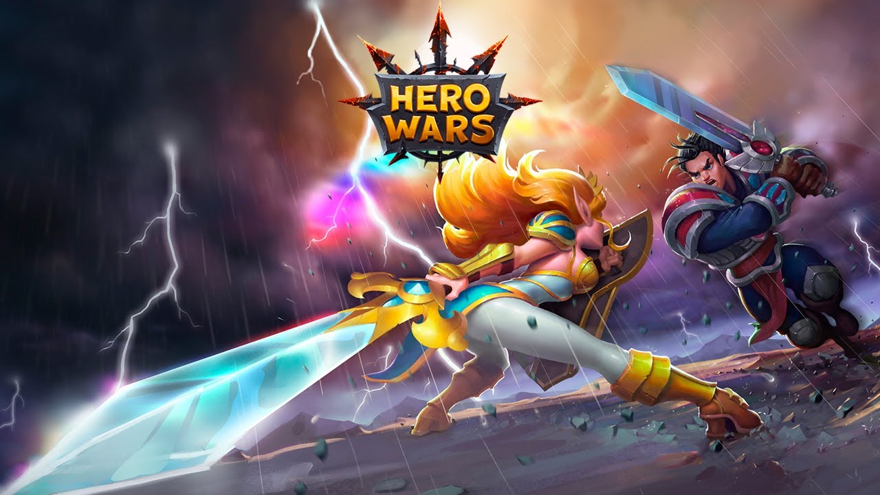 Hero Wars En İyi Takım! 2025 Hero Wars Best Team!