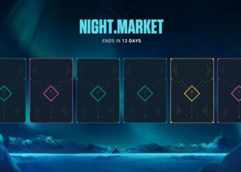 VALORANT Gece Pazarı Ne Zaman Gelecek 2024 Mart?