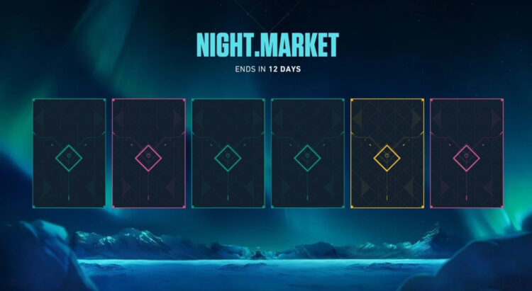 VALORANT Gece Pazarı Ne Zaman Gelecek 2024 Mart?