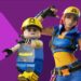 Lego Fortnite'da Bedava Free Skin
