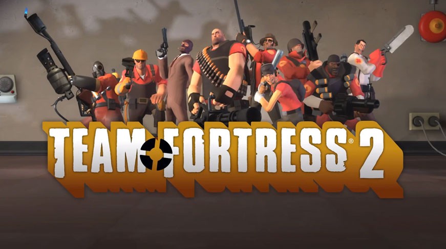 Steam En İyi Ücretsiz Oyunlar 2023 Team Fortress 2