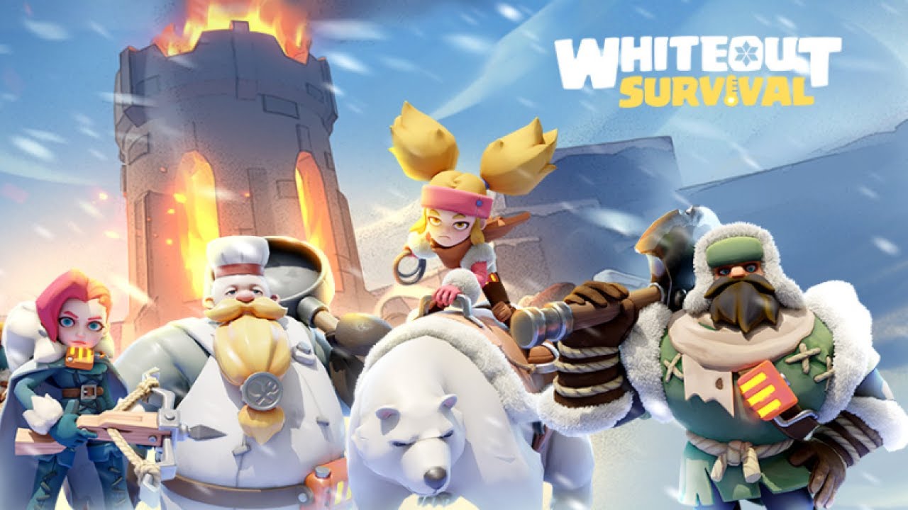 WhiteOut Survival Aralık 2023 Kodları