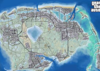 GTA 6 Haritası Kaç Km? Ne Kadar Büyük Olacak?