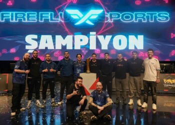 Fire Flux Esports, Fenerbahçe Esports’u 3 - 0 Yendi!