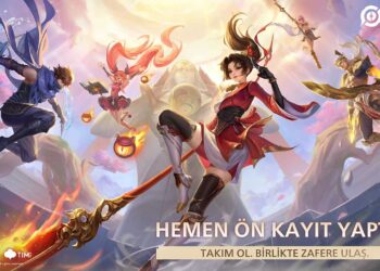 Honor of Kings Türkiye'ye Geliyor!