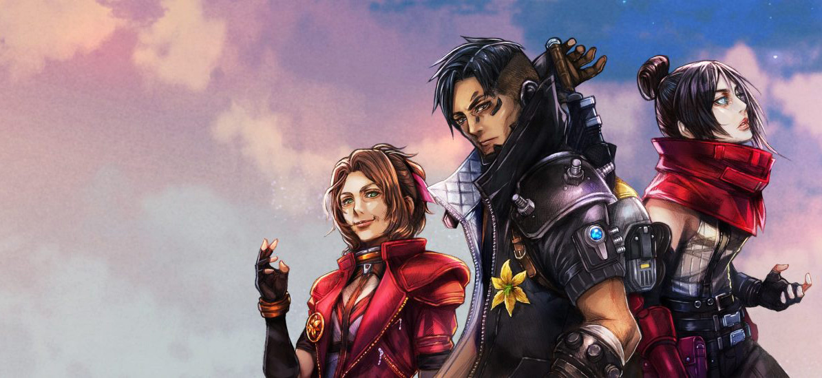 Apex Legends ve Final Fantasy VII Rebirth İş Birliği Başlıyor!