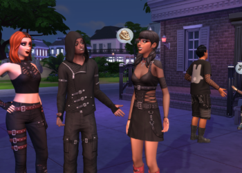 The Sims 4’ün Tarih ve Gotik Giyim Tarzı Odaklı İki Yeni Kiti Açıklandı!