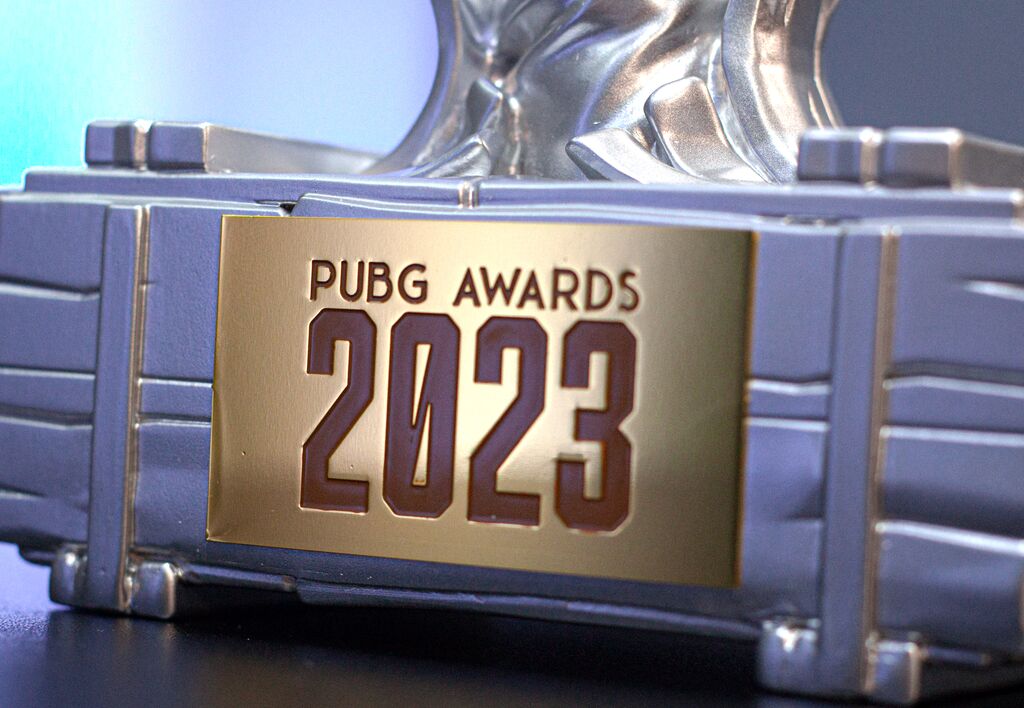 PUBG Awards 2023 İçin Geri Sayım Başladı!