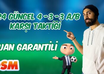 433A Karşı Taktik OSM