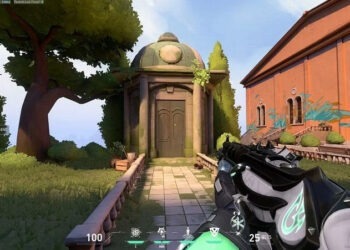 VALORANT Nokta Crosshair 2024