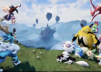 Palworld Türkçe 2024