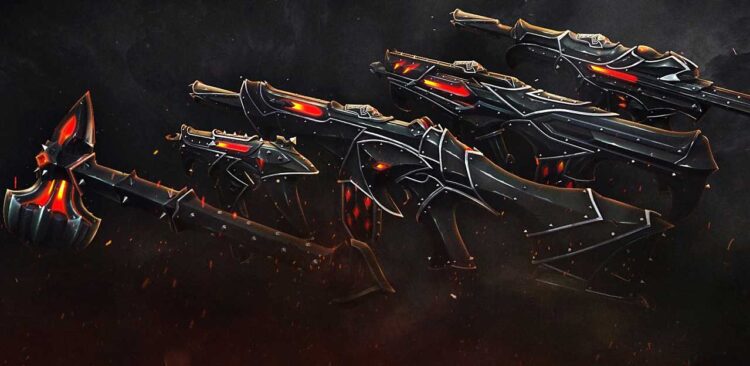 VALORANT Emberclad Skin Seti Ne Zaman Gelecek?