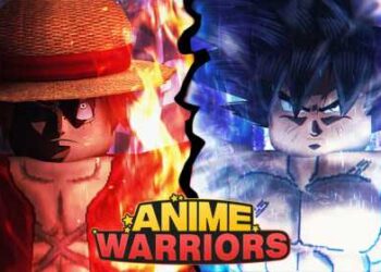 Anime Warriors Codes Nisan 2024