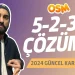 OSM 5 2 3A Karşı Taktik