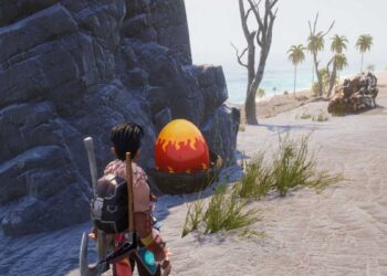 Palworld Ejderha Yumurtaları Konumları