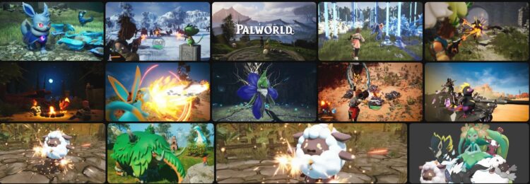 Palworld Yama Notları 29 Ocak 2024 Xbox ve PC