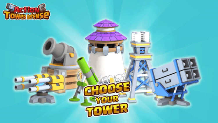 Action Tower Defense Kodları