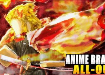 Anime Brawl All Out Kodları Nasıl Alınır?