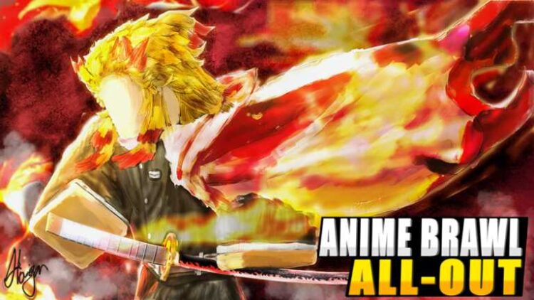 Anime Brawl All Out Kodları Nasıl Alınır?