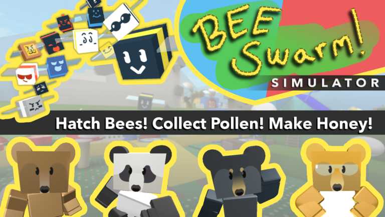 Bee Swarm Simulator Codes Mayıs 2024