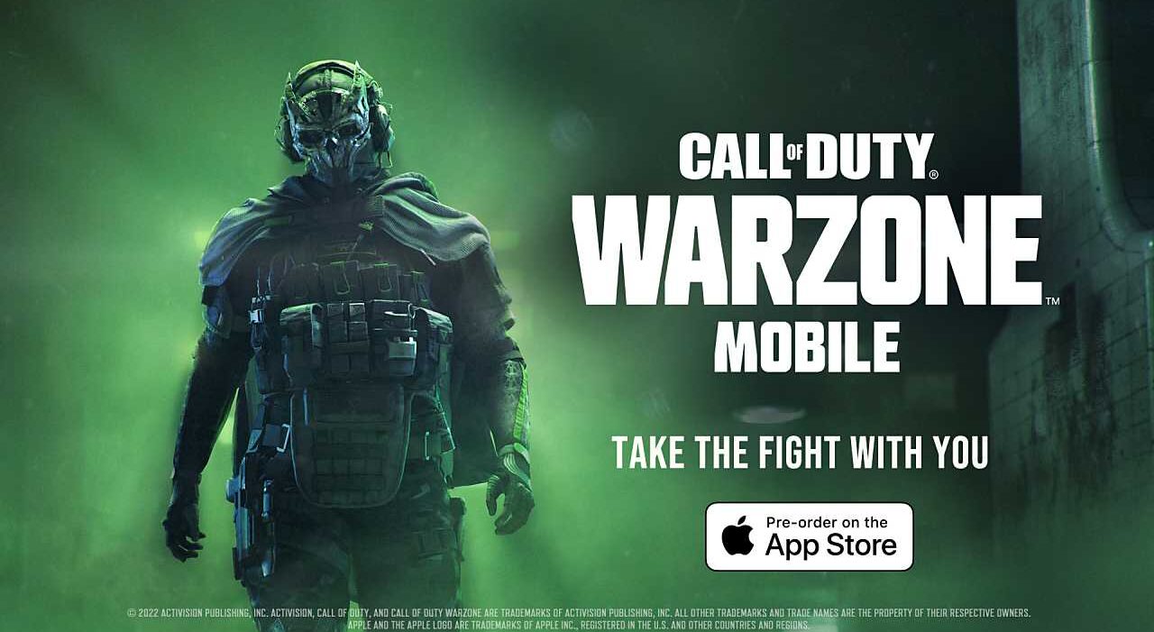 COD: Warzone Mobile