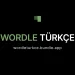 Wordle Türkçe Günün Kelimesi