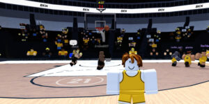 Roblox Basketball Legends Kodları