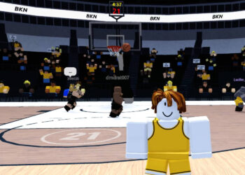 Roblox Basketball Legends Kodları