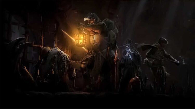 KRAFTON, Dark and Darker Mobile ve inZOI'yle Büyüyor!