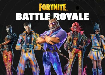 Fortnite 28.10 Güncelleme Notları