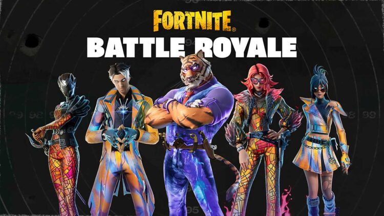 Fortnite 28.10 Güncelleme Notları
