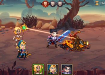 Hero Wars Best Heroes