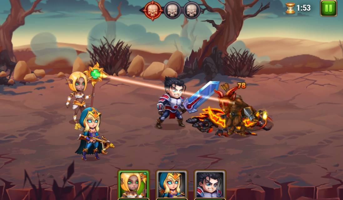 Hero Wars Best Heroes 2024 Hero Wars En yi Karakterler 