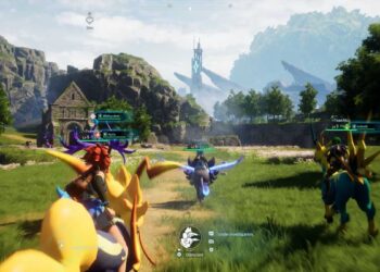 Palworld Yönetici/Admin Komutları 