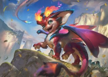 LoL Yeni Şampiyon Smolder Kimdir?