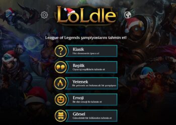 Loldle Cevapları 2024! Günlük Loldle Answers!